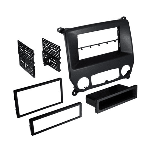 Head Unit Installation Kit For Chevrolet Silverado 2014-2019 8″ Mylink LTZ