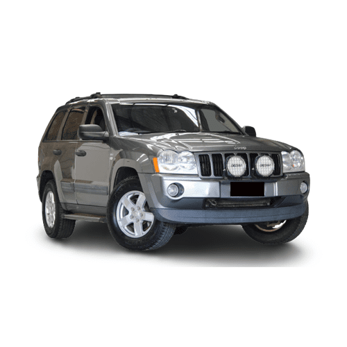 Stereo Upgrade for Jeep Grand Cherokee 2005-2008 WH-AMPLIFIED