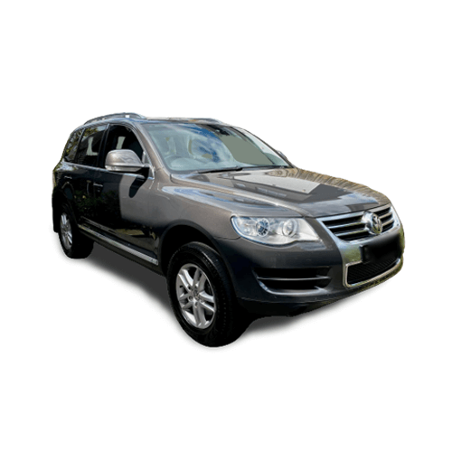 Car Stereo Upgrade for Volkswagen Touareg 2004-2010
