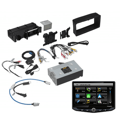 Stinger HEIGH10 Infotainment Kit to suit Lexus IS 2006-2015