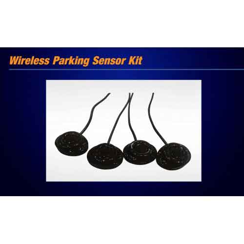 Wireless Parking Sensor Kit