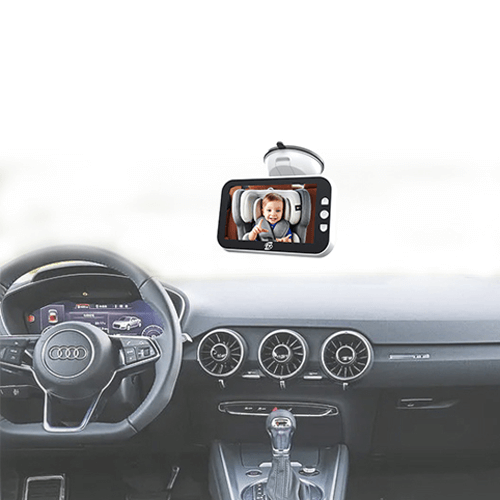 car baby monitor system