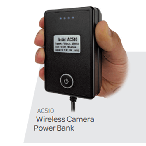Wireless-camera-power-bank
