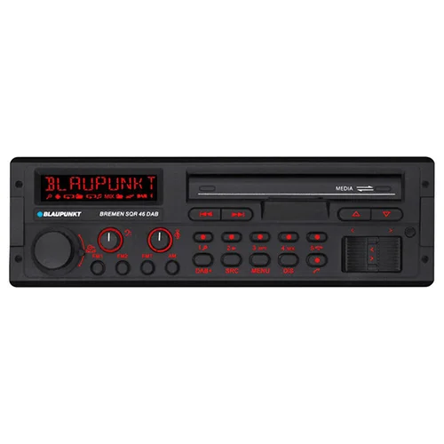 BLAUPUNKT – BREMEN SQR46 Retro Radio with Bluetooth, DAB+, USB & AUX Input