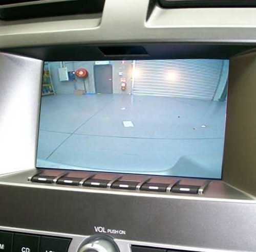 Reversing Camera to suit Ford Falcon BA BF
