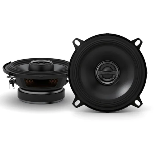 Alpine S-S50 S-Series 5″ Coaxial 2-Way Speakers