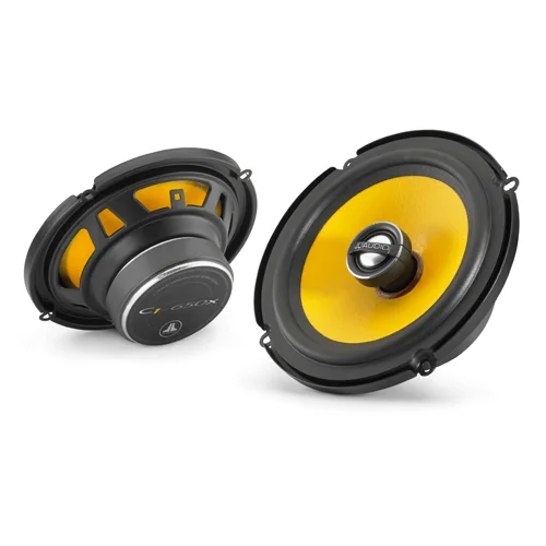 JL Audio C1-650X 6.5” Coaxial Speakers