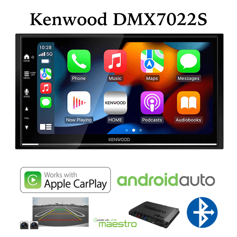 Kenwood DMX7022S-v2023a